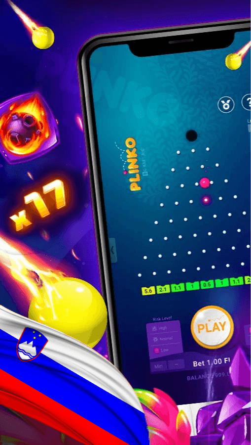 Plinko® Screenshot